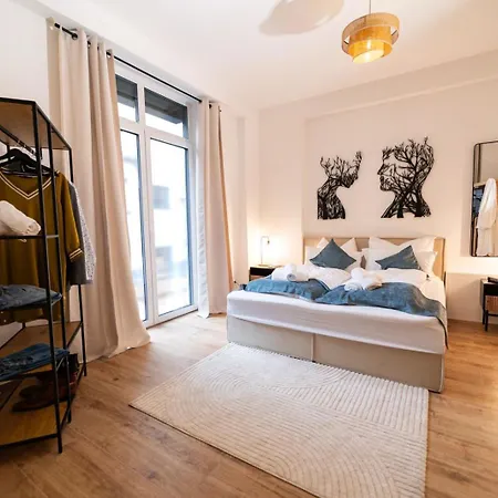 Appartamento Grandeliving56 - Loft-infrarotsauna-ruhiger Innenhof-innenstadt - Bright Collection *