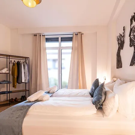 Grandeliving56 - Loft-infrarotsauna-ruhiger Innenhof-innenstadt - Bright Collection * Coblenza