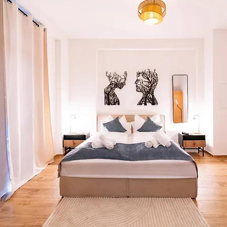 Grandeliving56 - Loft-infrarotsauna-ruhiger Innenhof-innenstadt - Bright Collection Appartamento