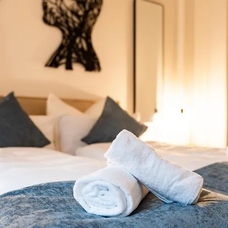 Grandeliving56 - Loft-infrarotsauna-ruhiger Innenhof-innenstadt - Bright Collection *