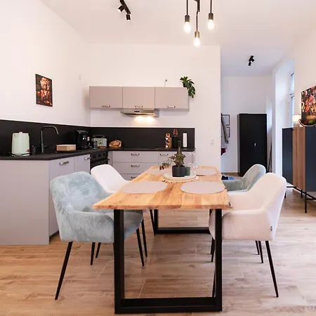 Appartamento Grandeliving56 - Loft-infrarotsauna-ruhiger Innenhof-innenstadt - Bright Collection