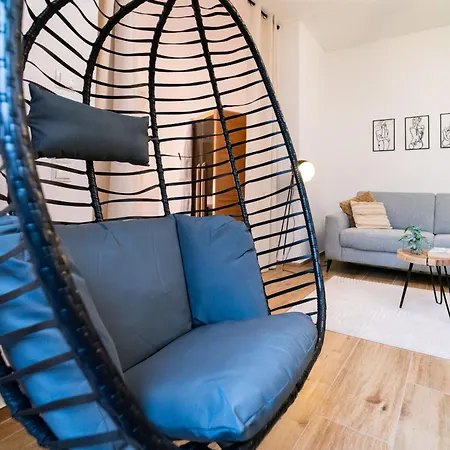 Appartamento Grandeliving56 - Loft-infrarotsauna-ruhiger Innenhof-innenstadt - Bright Collection *