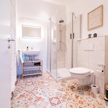 Grandeliving56 - Loft-infrarotsauna-ruhiger Innenhof-innenstadt - Bright Collection Appartamento Coblenza