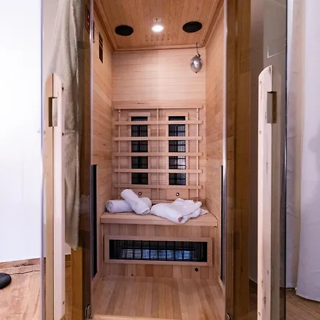 Appartamento Grandeliving56 - Loft-infrarotsauna-ruhiger Innenhof-innenstadt - Bright Collection *