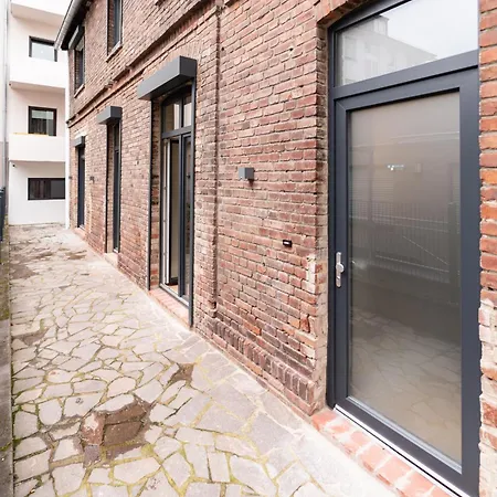 Appartamento Grandeliving56 - Loft-infrarotsauna-ruhiger Innenhof-innenstadt - Bright Collection