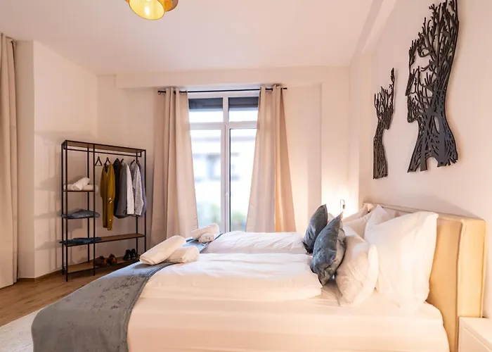 Loft In Historischer Hufschmiede Ruhe&citylife * Koblenz (Rhineland-Palatinate)