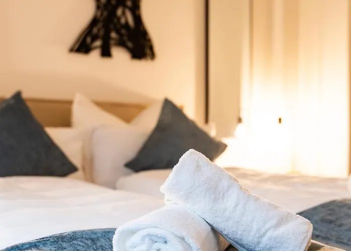 Loft In Historischer Hufschmiede Ruhe&citylife *