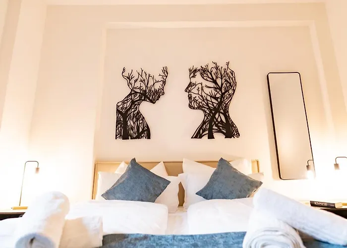 Loft In Historischer Hufschmiede Ruhe&citylife