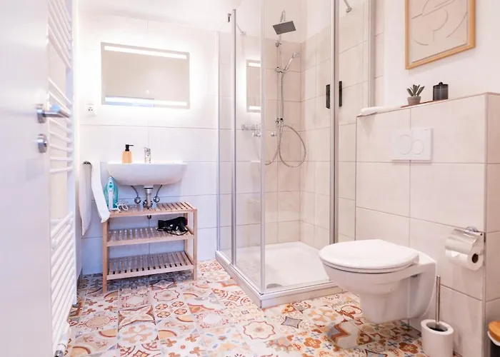 Loft In Historischer Hufschmiede Ruhe&citylife Apartment Koblenz (Rhineland-Palatinate)